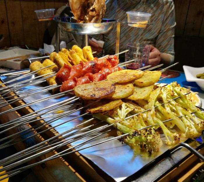 昌乐音乐烧烤吧