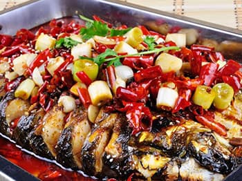 昌乐碳火烤鱼培训